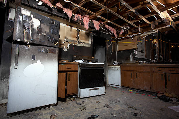 Licensed Fire Damage Removal service in Meadow Woods, FL - Meridian Smoke Damage